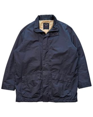 Giubbotto Paul & Shark imbottito Uomo XL Blu scuro