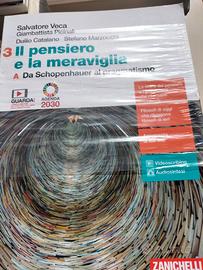 il pensiero e la meraviglia