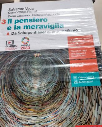 il pensiero e la meraviglia