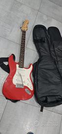 Squier Bullet Strat
