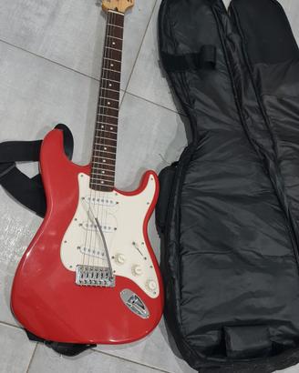 Squier Bullet Strat