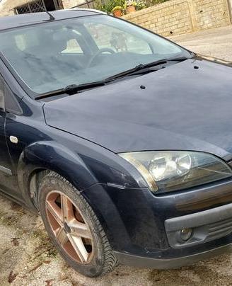 Ricami Ford Focus '06 HHDA 66 kw