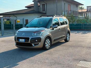 Citroen C3 Picasso 1.6 HDi 90 Exclusive Theatre