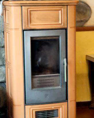 stufa a pellet