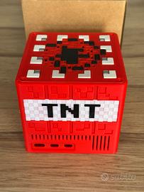 Retrocube Raspberry Pi5 TNT Minecraft