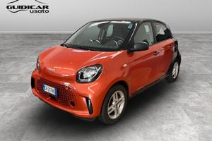 SMART Forfour II 2020 - Forfour eq Edition One 22k