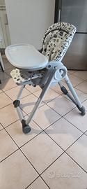 seggiolone chicco polly progress