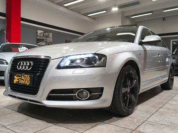 Audi A3 1.2 TFSI S_LINE SOLO 110.000 KM
