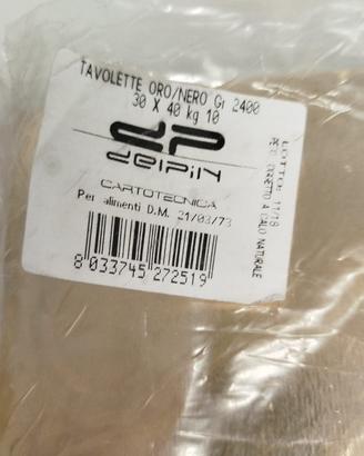 Sotto torta rettangolare