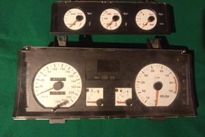 strumenti Renault clio 1.8 16v 1991
