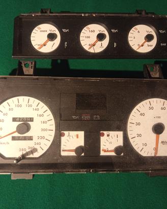 strumenti Renault clio 1.8 16v 1991