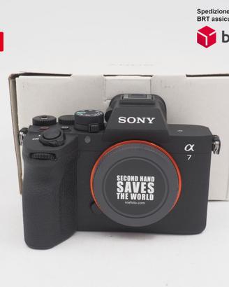 Sony A7 V