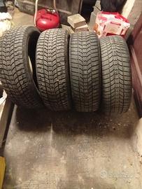 gomme auto invernali 