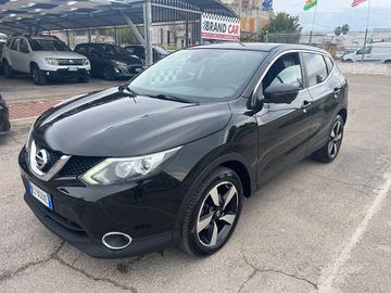 Nissan Qashqai 1.5 dCi 360 Tekna Unipro 2015