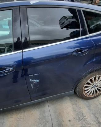 FORD C-MAX 2011 - PORTA POSTERIORE SINISTRO