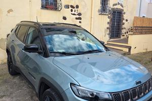 JEEP Compass 1.5 Turbo T4 130 CV MHEV 2WD Upland