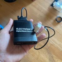 Ricevitore aux usb per Opel Agila