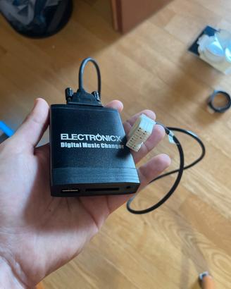 Ricevitore aux usb per Opel Agila