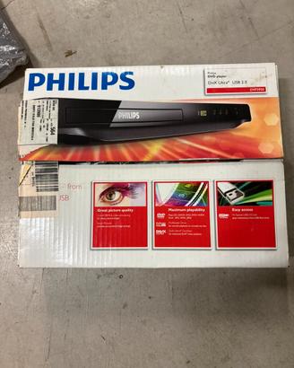 Lettore Dvd Philips
