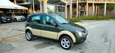 Fiat Panda 1.3 MJT 75cv 4x4 Cross