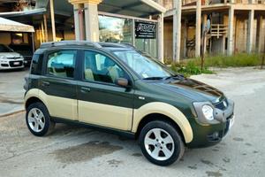 Fiat Panda 1.3 MJT 75cv 4x4 Cross