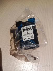 CARTUCCIA NERO PER STAMPANTE HP