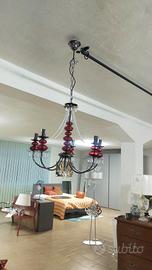 lampadario Irilux prezzo super (nuovo)