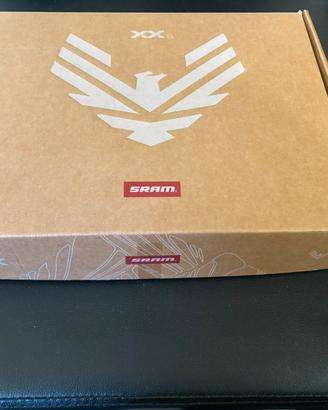 Guarnitura Sram T-type X0