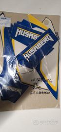 Kit  grafiche per husaberg FE 2012