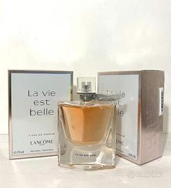 La vie est belle