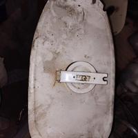 Serbatoio piaggio px 125 150 200 tanica benzina ga