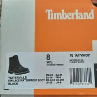 Scarponcino Timberland