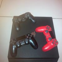 Playstation 4 + (16 giochi)