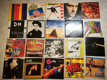 DISCO VINILI 33 GIRI 12" pollici LP 12inch