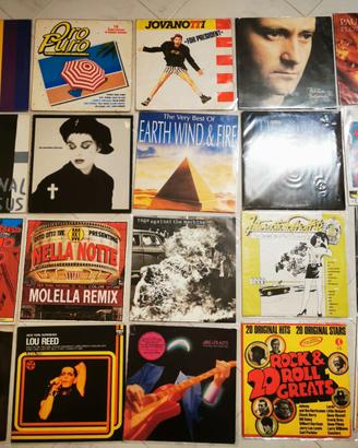 DISCO VINILI 33 GIRI 12" pollici LP 12inch