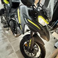 Benelli trk 702 x nuovissima