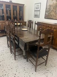 Sala da pranzo