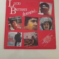 Vinile Battisti 