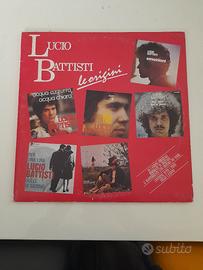 Vinile Battisti 