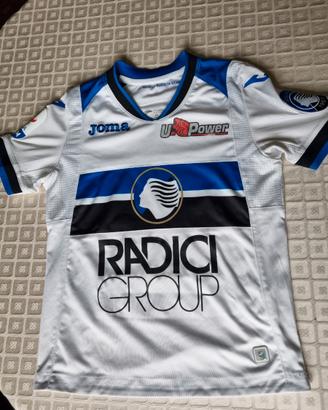 Maglia originale atalanta Papu Gomez sera A tim