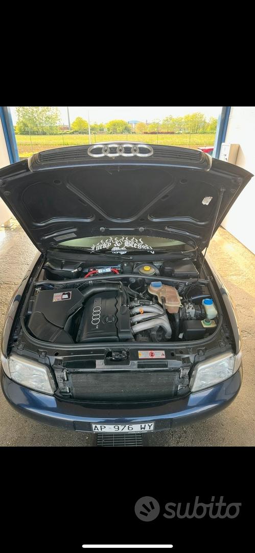 Audi A4 1998 photo 4