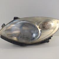 Faro ant sx RENAULT TWINGO II '07