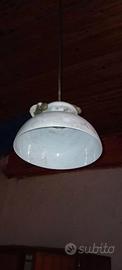 Lampadario vintage