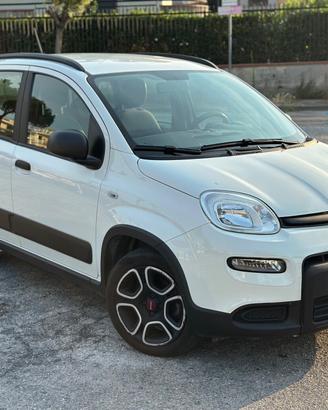 Fiat Panda 1.0 Ibrida 69 Cv