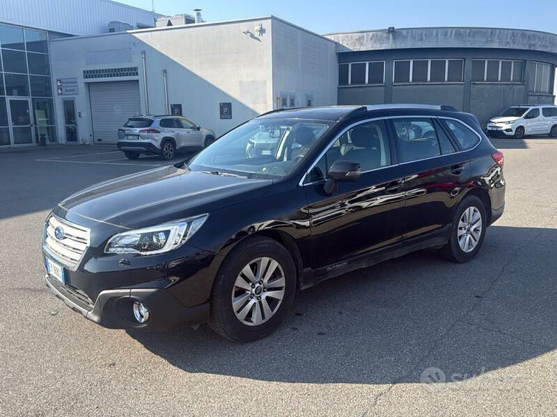 Subaru Outback 4ª serie