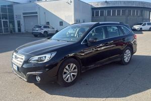 Subaru Outback 2.0D Lineartronic Style