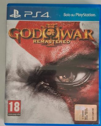 god of war ps4