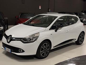 RENAULT CLIO 1.5 diesel TENUTA BENE