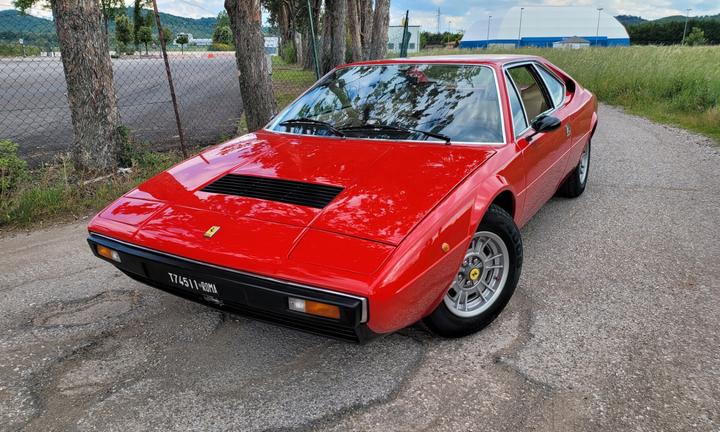 Ferrari Dino 208 GT/4 Dino 208 GT/4