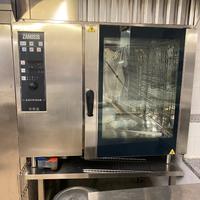 Forno professionale Zanussi